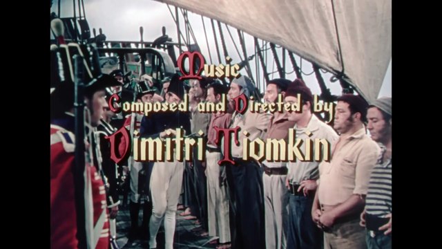 Mutiny (1952)