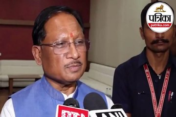 पीएम मोदी पर जनता का भरोसा, बिहार में फिर NDA की बनेगी सरकार: साय