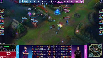 El Barça se despide del EMEA Masters tras cinco agónicos mapas: así se les fue la quinta partida