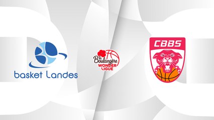 Basket Landes - Charnay