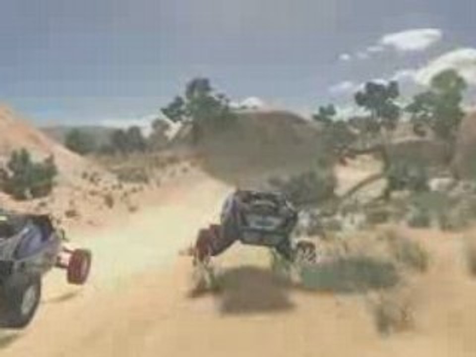 Trailer BAJA
