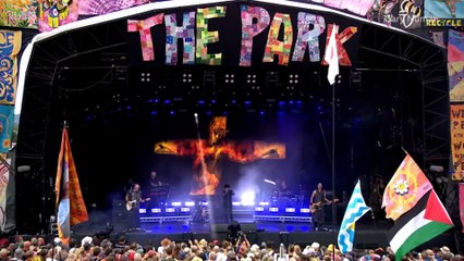 Gary Numan - Haunted - Live @ Glastonbury 2025