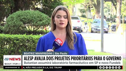 Alesp avalia dois projetos prioritários para o governo estadual