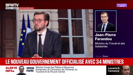 Nouveau gouvernement de Sébastien Lecornu: pour Philippe Brun, député (Socialistes et apparentés), "ces ministres sont interchangeables"