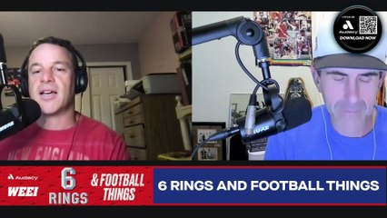 The 6 Rings Postgame Show: Health permitting, the Patriots should be a playoff team