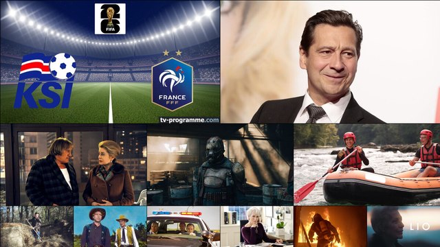Programme TV soirée du Lundi 13 octobre 2025