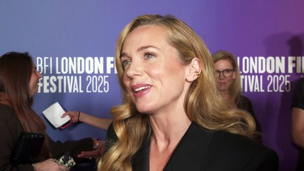 Kerry Condon: Train Dreams "is an emotional experience!"