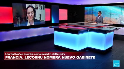 ¿Podrá el nuevo Gobierno de Lecornu hacer frente a la división política en Francia?