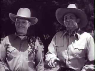 The Range Busters: Arizona Stage Coach (1942 Classic Western)