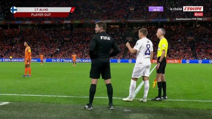 Le replay de Pays-Bas - Finlande (MT2) - Foot