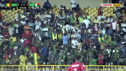 Le replay de Mali - Madagascar (MT2) - Foot