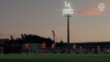 Treino Portugal