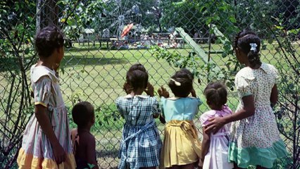 The Busing Battleground (American Experience, 2023)