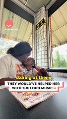 Special needs mom have such patience with their kids 🥹