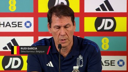 Garcia : « On va au Pays de Galles pour gagner » - Foot - Qualif. Coupe du monde