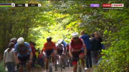 Tous sports - Le replay de la course messieurs du championnat du monde gravel - Replay