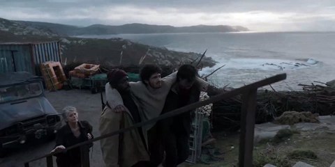 The Walking Dead Daryl Dixon S03E07 Solaz del Mar