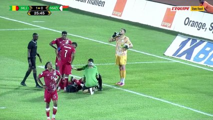Le replay de Mali - Madagascar - Foot - Qualif. Coupe du monde