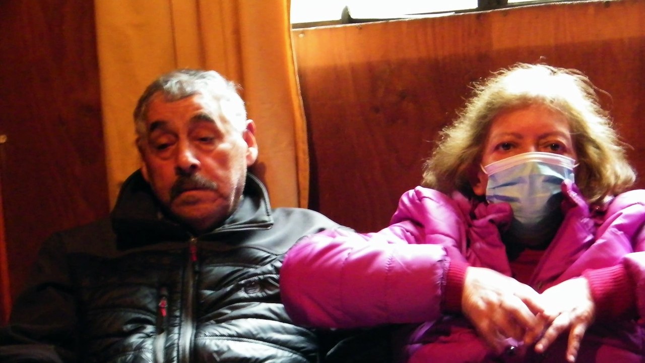 Recuerdos visita a Hualqui