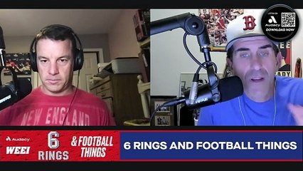 The 6 Rings Postgame Show: The Patriots are on a very impressive track right now