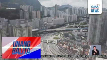 Nawawala ang dalawang OFW sa Hong Kong, ayon sa Migrant Workers Office | Unang Balita