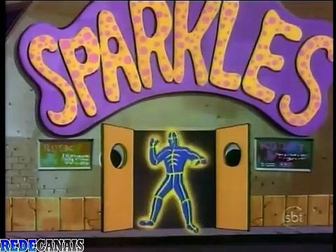 Scooby-Doo e Scooby-Loo - O Fantasma da Discoteca (1979)