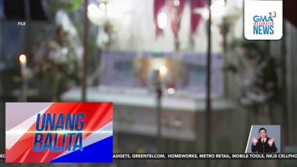 Free funeral services para sa mahihirap, ganap nang batas | Unang Balita