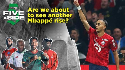 5ASIDE: Are We About to See Another Mbappé Rise?