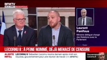 Édition spéciale : Crise politique, le gouvernement dévoilé - 12/10