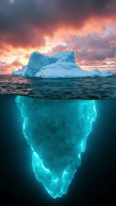 What Does an Iceberg Dream Mean?