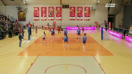 Le Grand Résumé - Une première difficile pour les Louves !