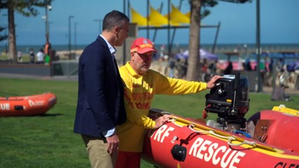 SA government adds algal bloom updates to Surf Life Saving app
