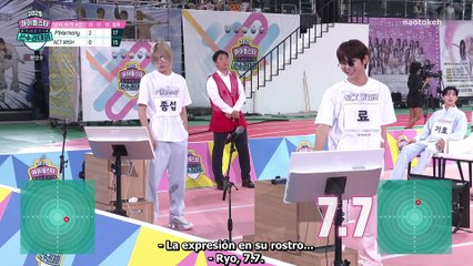 [ES] ISAC 2025 Chuseok - Ep. 1 (2 de 2)