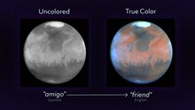 How Are Hubble Space Telescope Images Colorized And Processed?