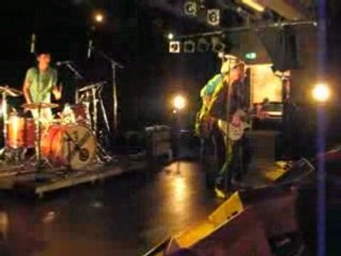 Fleshtones concert Asca Ouvre boite 20 MAI 2008 Beauvais