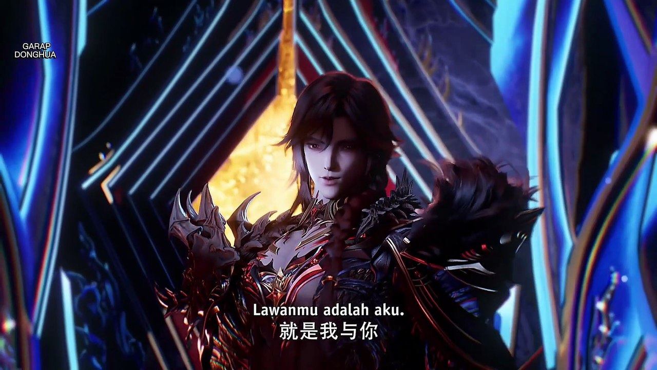 Throne of Seal Eps 180 Sub Bagus 1080p