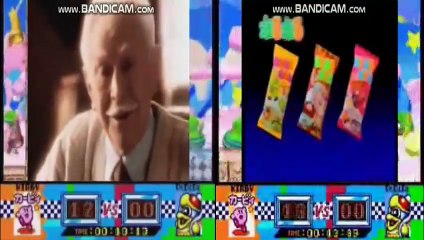 グルメレース／ウェルダースvsねるね