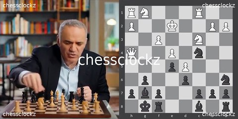 29. MasterClass - Garry Kasporov Teaches Chess - Bonus! Secret Novelty