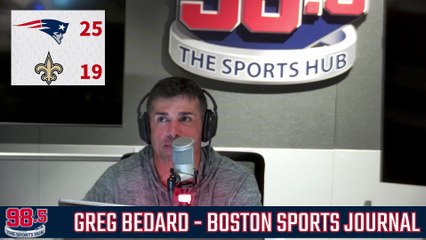 Bedard - Drake Maye in MVP Conversation