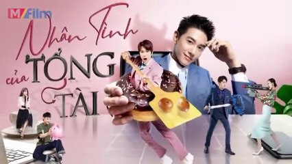 Phim mới 2024 I Nhân tình của tổng tài - Tập 01 I Phim Bộ Ngôn Tình Trung Quốc Lồng tiếng