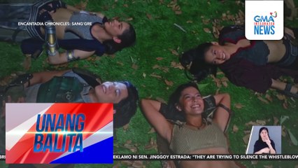Warrior transformation ng mga Sang'gre, mapapanood na mamayang gabi sa "Encantadia Chronicles: Sang'gre" | Unang Balita