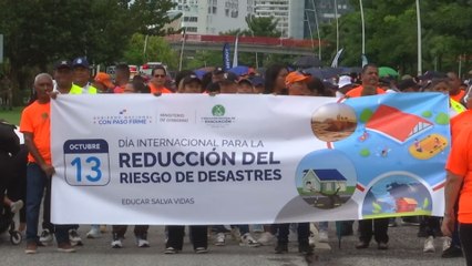 Panamá realizará segundo simulacro nacional de evacuación este lunes