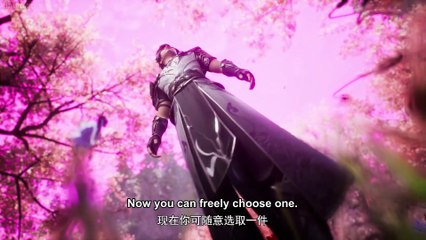 Chronicles of Ancient Vengeance: Wind-Splitting Arc Episode 12 Eng Sub