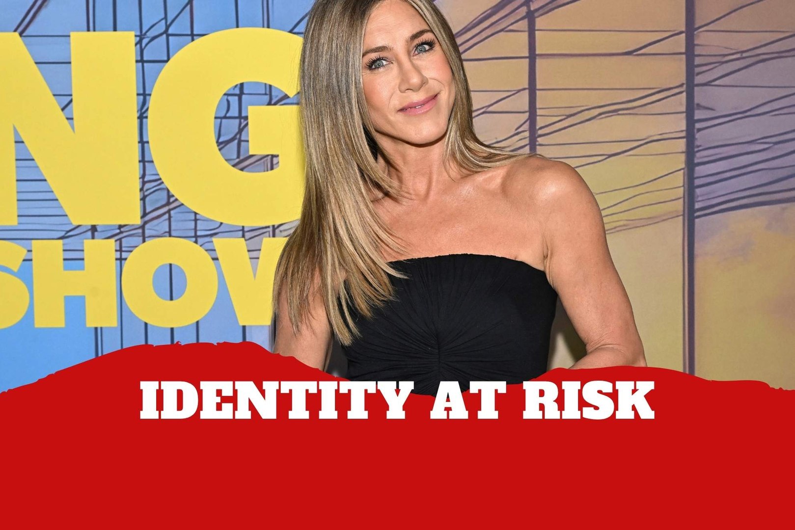 Jennifer Aniston faces the dark side of artificial intelligence