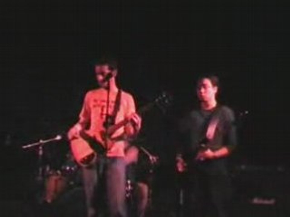 Cesium Live @ Fallenfest Capitols Studios Paris 3/4