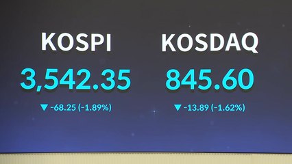 반도체 랠리에 3,600선 넘은 코스피...전인미답 계속될까 / YTN