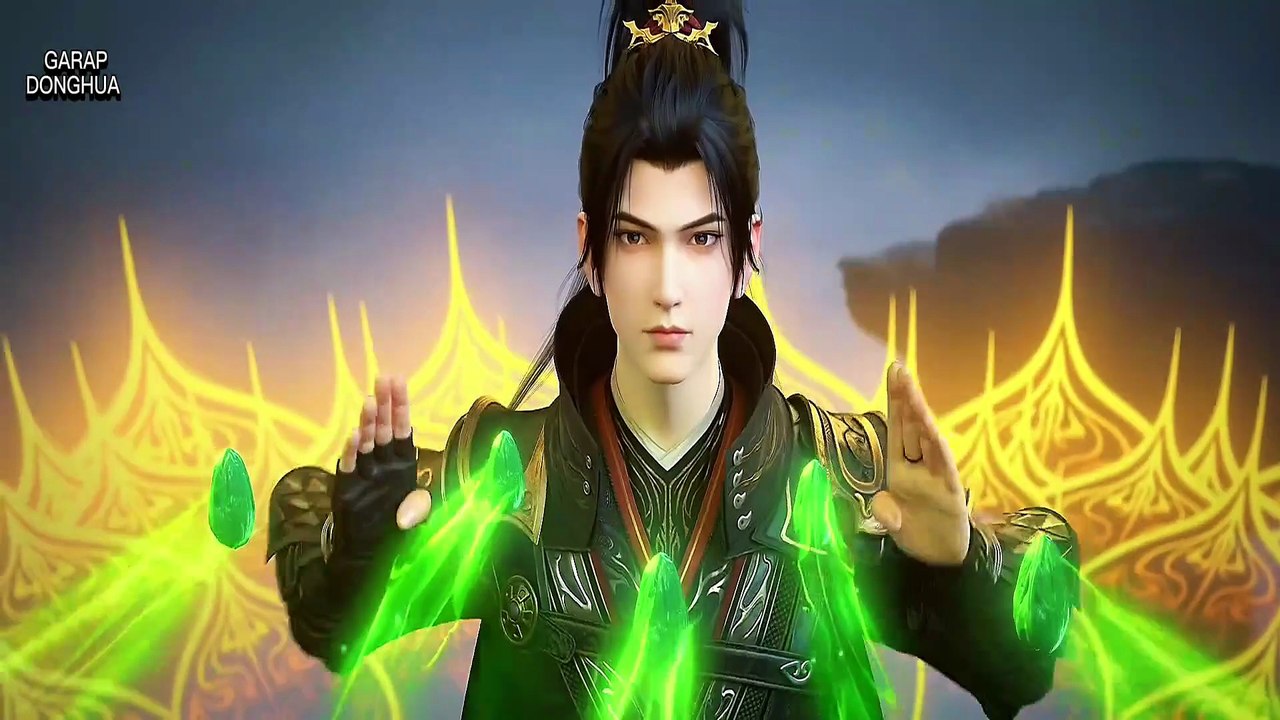 Battle Through The Heaven Season 5 Eps 168 Sub Bagus 1080p