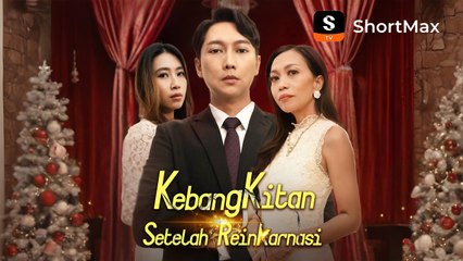 Kebangkitan Setelah Reinkarnasi - Tonton episode lengkapnya di aplikasi ShortMax