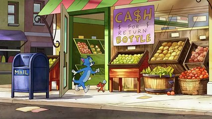 Lo quiero todo | Tom y Jerry en Español