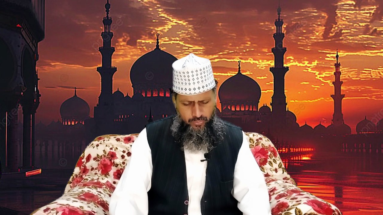 Tazkerah Husan E Mustafa S.A.W | New Islamic Status 2025 | Islamic Bayan 2025